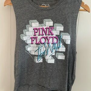 NWT Chaser the Wall, Pink Floyd Muscle Tee